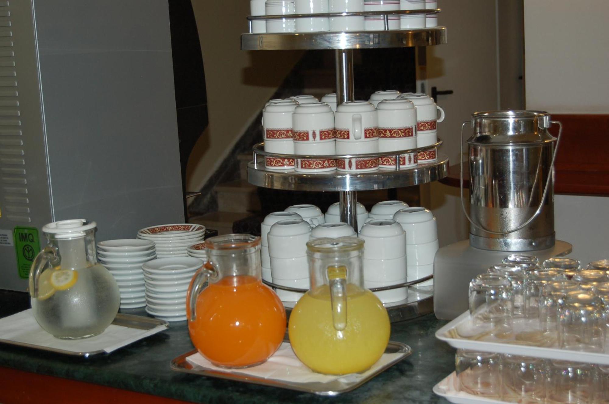 Hotel Brig Cattolica Eksteriør bilde