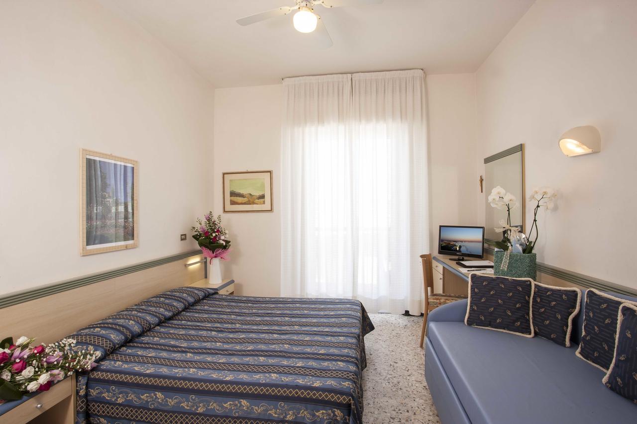 Hotel Brig Cattolica Eksteriør bilde